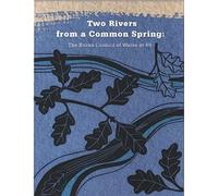 Two Rivers from a Common Spring: The Books Council of Wales at 60