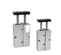 Two-Rod Cylinder Double-Acting Pneumatic Cylinder with Magnet TN10X10S TN16X20S TN20X30S TN25X50S 60S TN32X25S TN40 TN50(TN16,20mm Stroke)