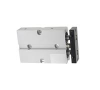 Two Rod Cylinder with Magnet Air Pneumatic Cylinder TN10X70S TN16X75S TN20X80S(TN16,80mm Stroke)