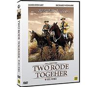 Two Rode Together (1961 )NTSC, All Region