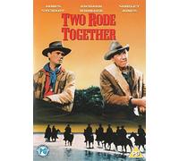 Two Rode Together [DVD]