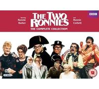 Two Ronnies Complete Series 1-12 + Christmas Specials DVD Collection 93 Episodes