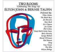 Two Rooms - Celebrating The Songs Of Elton John & Bernie Taupin by Various Artists (1999-08-02)