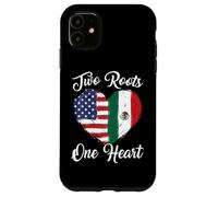 Two Roots Mexican American Heritage Case for iPhone 11