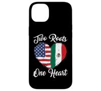 Two Roots Mexican American Heritage Case for iPhone 14 Plus
