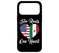 Two Roots Mexican American Heritage Case for iPhone 17 Pro Max