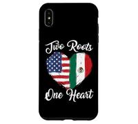 Two Roots Mexican American Heritage Case for iPhone XS Max