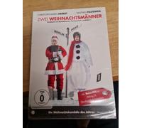 Two Santa Clauses- Zwei Weihnachtsmänner [2 Disc Box] German Only