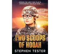 Two Scoops of Hooah (The Briana Stepanek Series)
