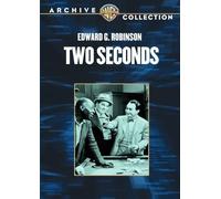Two Seconds DVD (1932) - Edward G. Robinson, Preston Foster, J. Carrol Naish