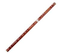 Two Section F Key Flute Playing Instrument Professional bamboo flute instrument