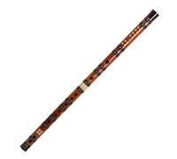 Two Section F Key Flute Playing Instrument Professional bamboo flute instrument