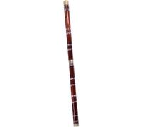 Two-section Flute Bitter Bamboo Single Insert White Copper Bamboo Flute For Beginners To Learn The Flute Beginners bamboo flute (Color : C)