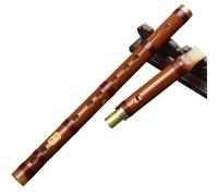 Two Section Flute Practice Playing Instrument Professional bamboo flute instrument(F)