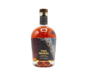 Two Shores - Peated Cask Finish Rum