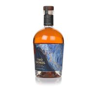 Two Shores Rum - Amarone Cask Irish Whiskey Finish Dark Rum