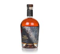 Two Shores Rum - Cask Strength (Peated Cask Finish) Dark Rum