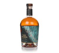 Two Shores Rum - Irish Single Malt Whiskey Cask Finish Dark Rum