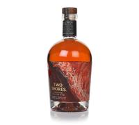 Two Shores Rum - Oloroso Sherry Cask Irish Whiskey Finish Dark Rum