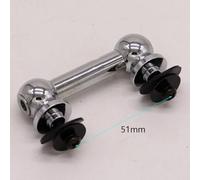 Two Side Snare Drum Lugs Hole To Aluminum Two Side designed for long lasting use with proper durability and consistent operation (51MM)