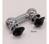 Two Side Snare Drum Lugs Hole To Aluminum Two Side designed for long lasting use with proper durability and consistent operation (38MM)