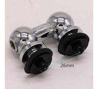 Two Side Snare Drum Lugs Hole To Aluminum Two Side designed for long lasting use with proper durability and consistent operation (26MM)