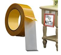 Two-Sided Adhesive Tape | Multifunctional High Adhesive Strong Wall Tape - Removable Double-sided Adhesive Tape for Outdoor Decoration