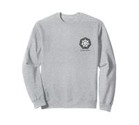 (TWO SIDED) Kubernetes - Deployment, Scaling and Management Sweatshirt