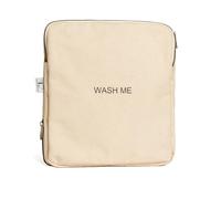 Two-Sided Travel Laundry Bag/Packing Cube for Travel (NATURAL)