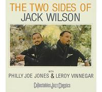 Two Sides Of Jack Wilson
