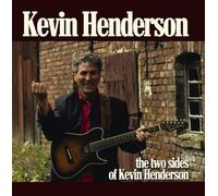 Two Sides of Kevin Henderson