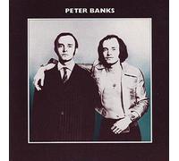 Two Sides of Peter Banks