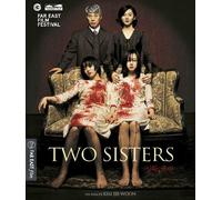 Janghwa, Hongryeon [Blu-Ray] [Region B] (IMPORT) (No English version)