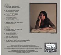 Sarah Davachi - Two Sisters
