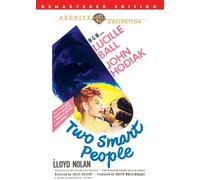 Two Smart People (DVD) John Hodiak Lloyd Nolan Lucille Ball (US IMPORT)