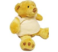Two Soft and Cuddly, Mumbles, Chubby Honey Bears - (Big and Little Bear together)
