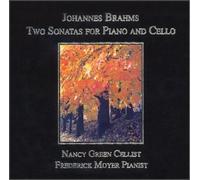 Two Sonatas For Piano And Cello