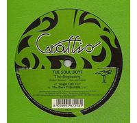 Two Souls Ft Bari Koral - In The Beginning [Vinyl Single 12'']