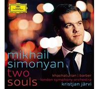 Two Souls: Khachaturian & Barber Violin Concertos (2011-11-01)