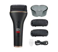 Two Speed Adjustment of Electric Foot Grinder with Full Body Water Washing Digital Display