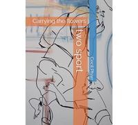 two sport: Carrying the flowers