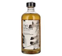 Two Stacks Smoke & Mirrors Peated Stout Cask Whiskey 700ml, 48% ABV - Rich smoke, dark chocolate, roasted coffee, toffee, dried fruit, medium dry finish.