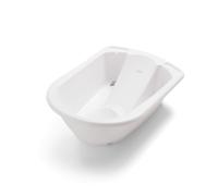 Two Stage Bath - White/Grey White/Grey