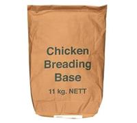 Two Step Chicken Breading Base- 11kg-Food 1 x 11kg