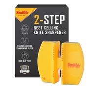Two-Step Knife Sharpener
