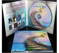 Two Steps From Heaven. The Best of Classical Crossover. [DIGIPAK. Limited 2016 Elite Classics Edition. 16 songs] by Origen