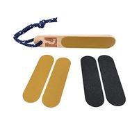 TWO STONES Double Sided Hand & Finger File for Rock Climbing - Great for Gym, Rock Climbers (CJ-CB2101)