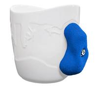 TWO STONES Rock Climbing Mug as Gift for Rock Climber | Bouldering Gifts | Bouldering Mug as Rock Climbing Gifts for Climbers