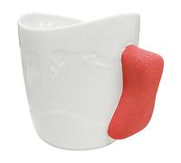 TWO STONES Rock Climbing Mug as Gift for Rock Climber | Bouldering Mug as Rock Climbing Gifts for Climbers | Bouldering Gifts