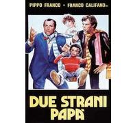 Two Strange Dads DVD MINERVA PICTURES